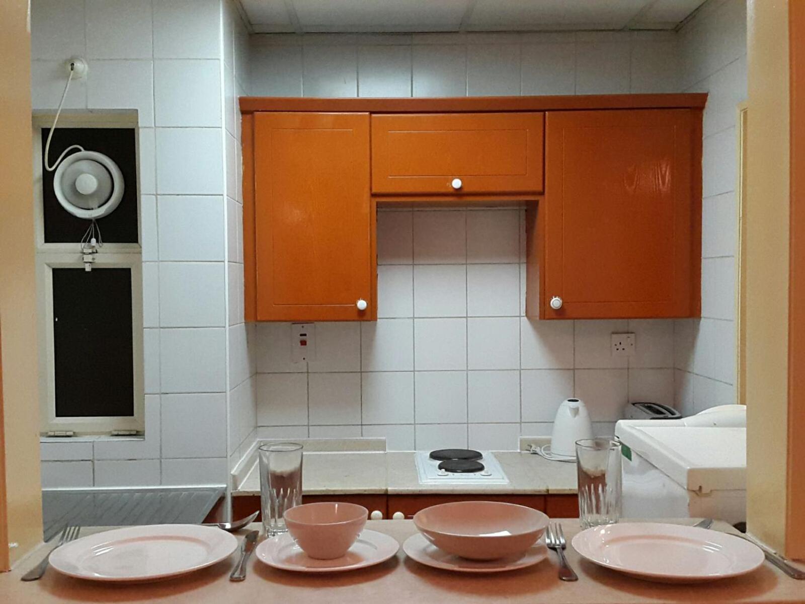 Al Raein Holiday Homes Дубай Екстериор снимка